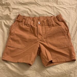 Carhartt Women's Tan Shorts